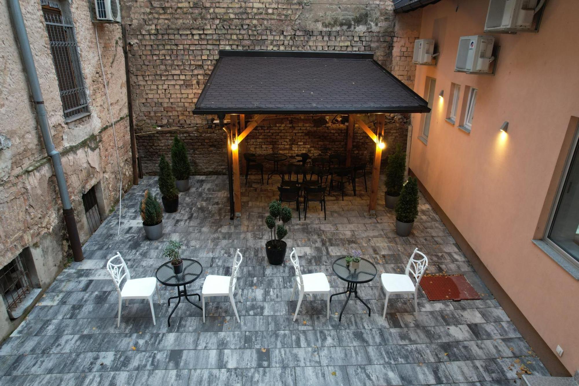 Hideaway Rooms & Apartments SJJ Exterior foto