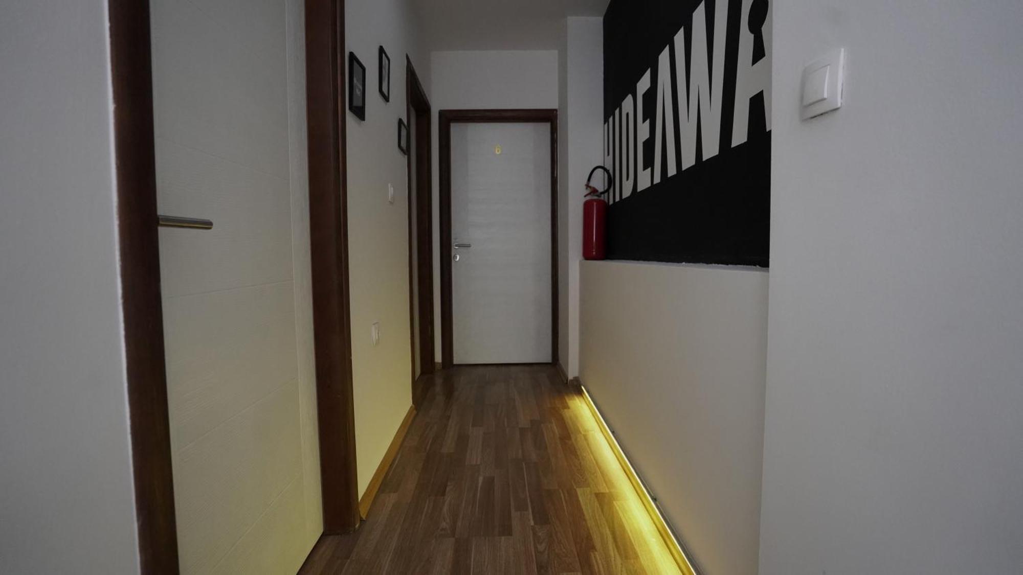 Hideaway Rooms & Apartments SJJ Exterior foto