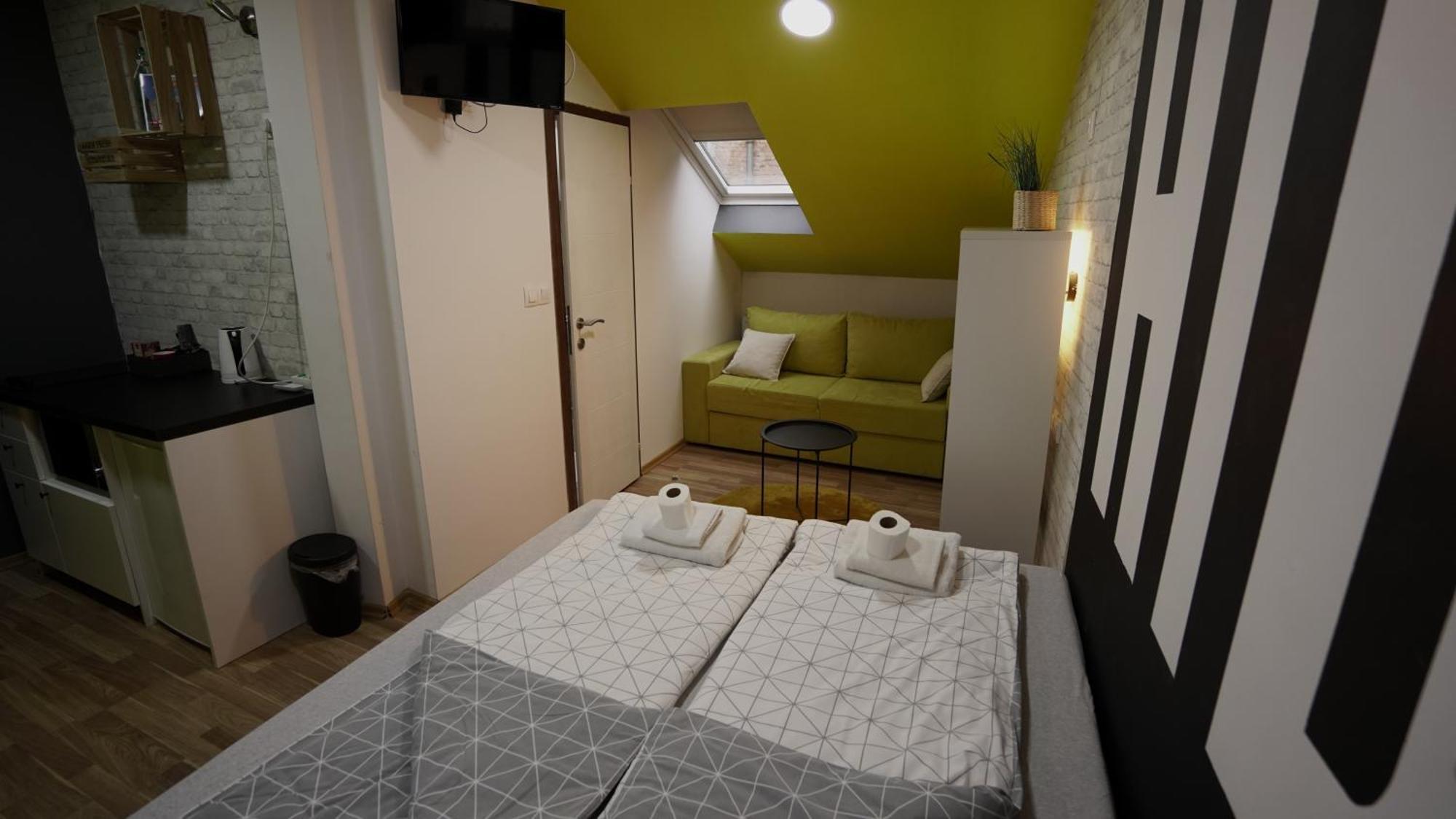 Hideaway Rooms & Apartments SJJ Exterior foto