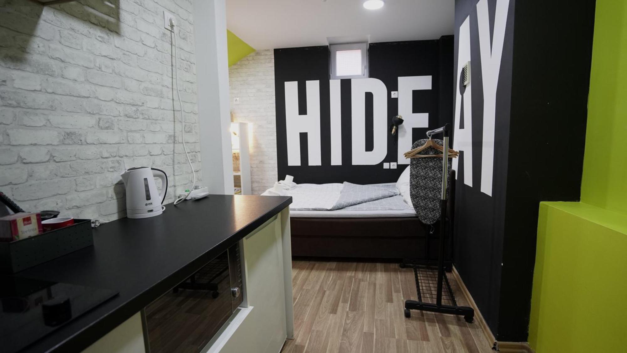 Hideaway Rooms & Apartments SJJ Exterior foto