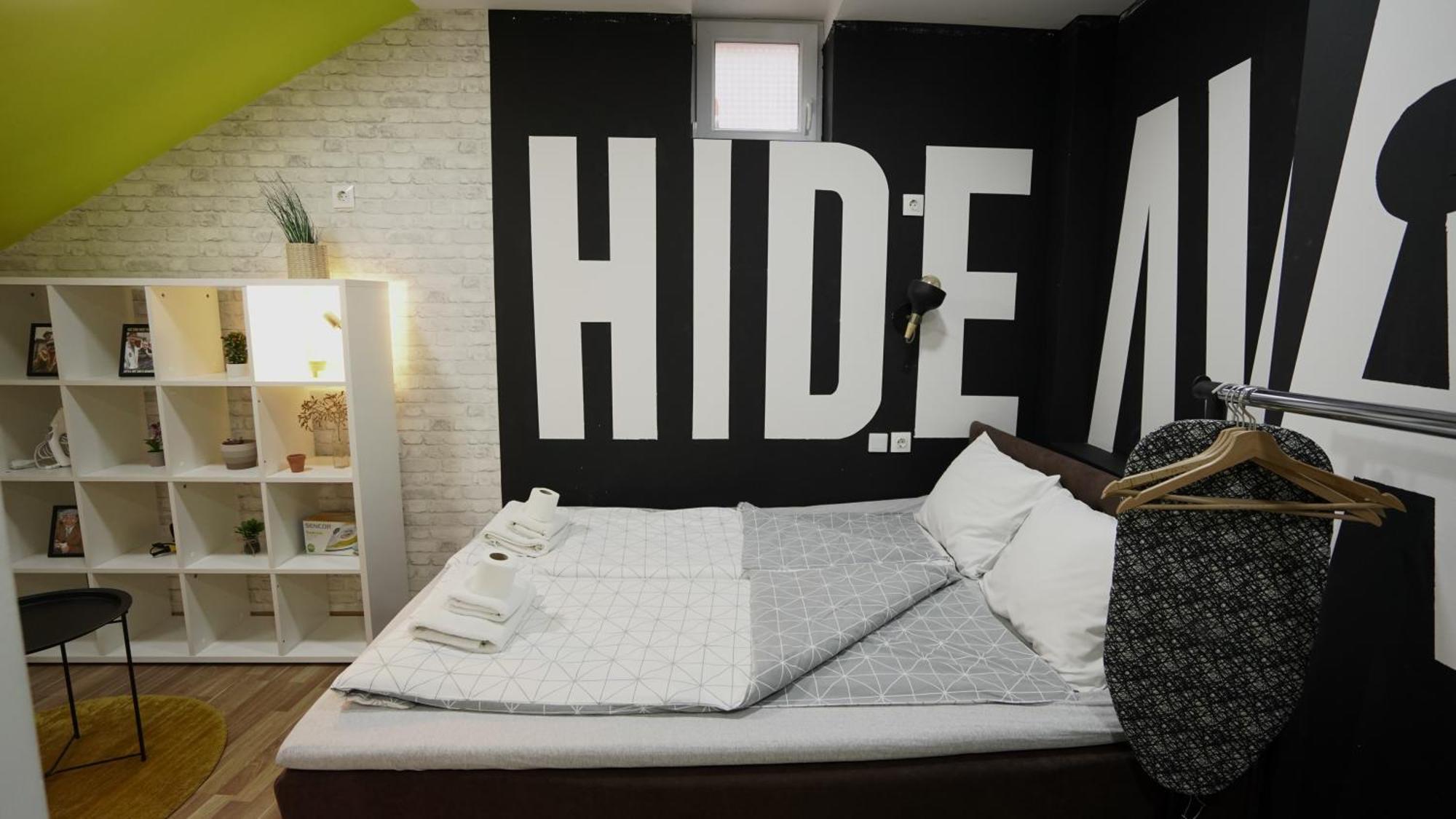 Hideaway Rooms & Apartments SJJ Exterior foto