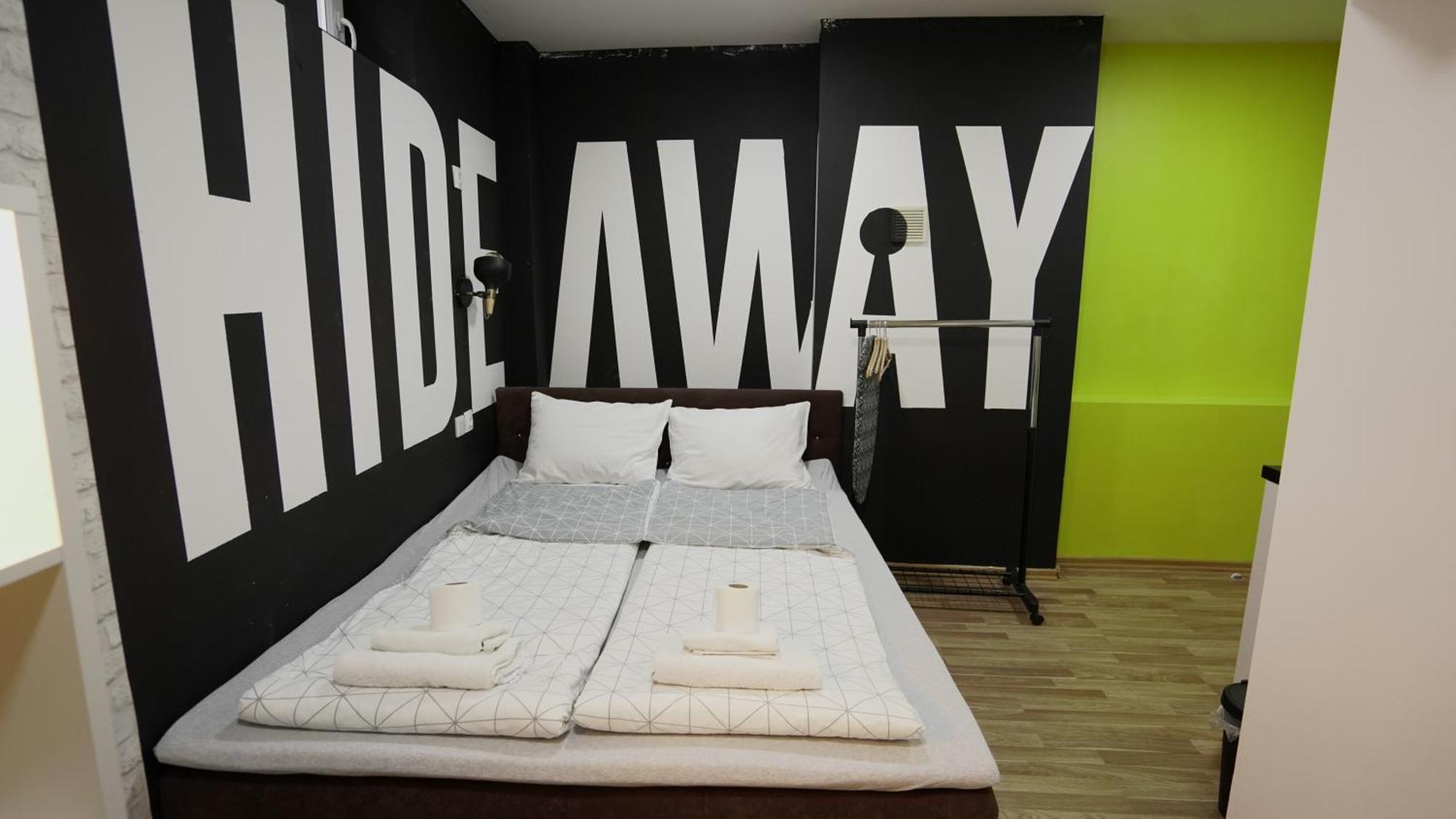 Hideaway Rooms & Apartments SJJ Exterior foto