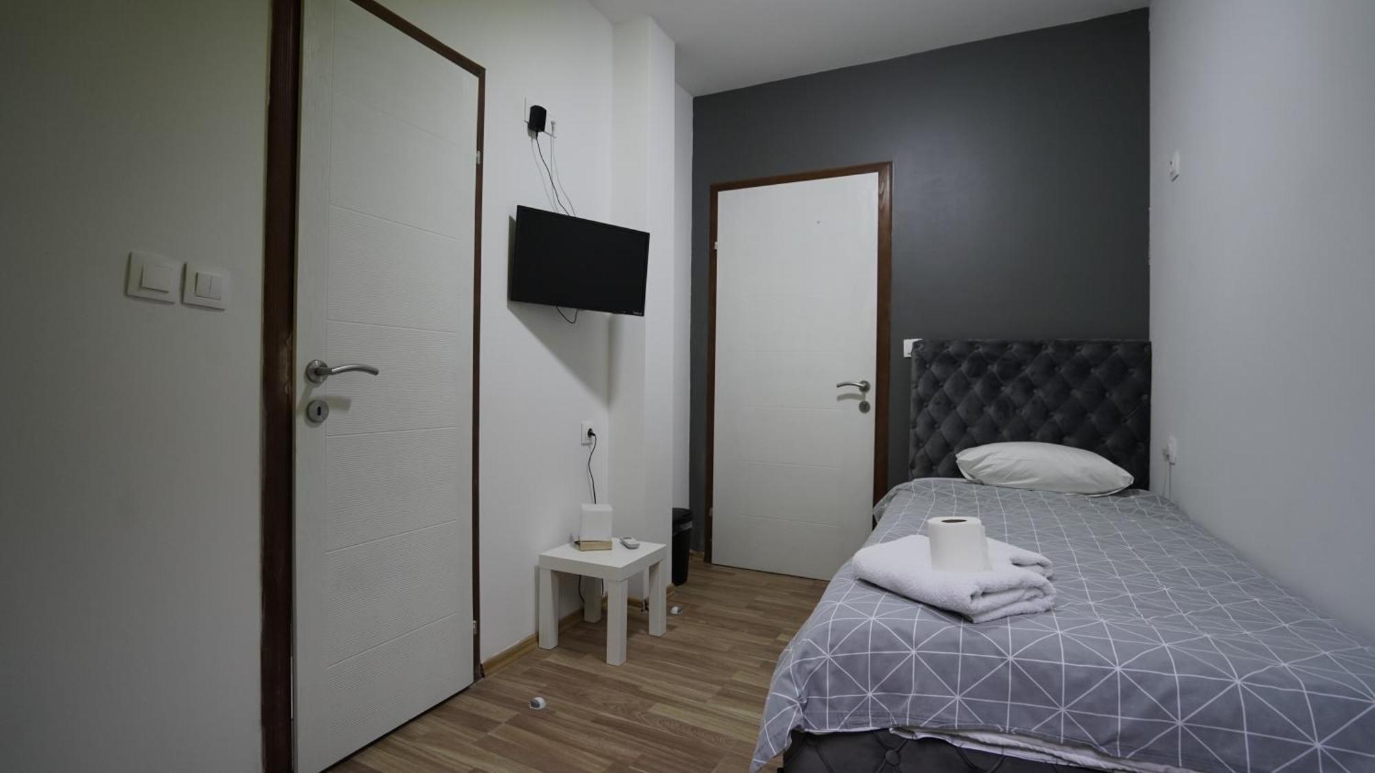 Hideaway Rooms & Apartments SJJ Exterior foto