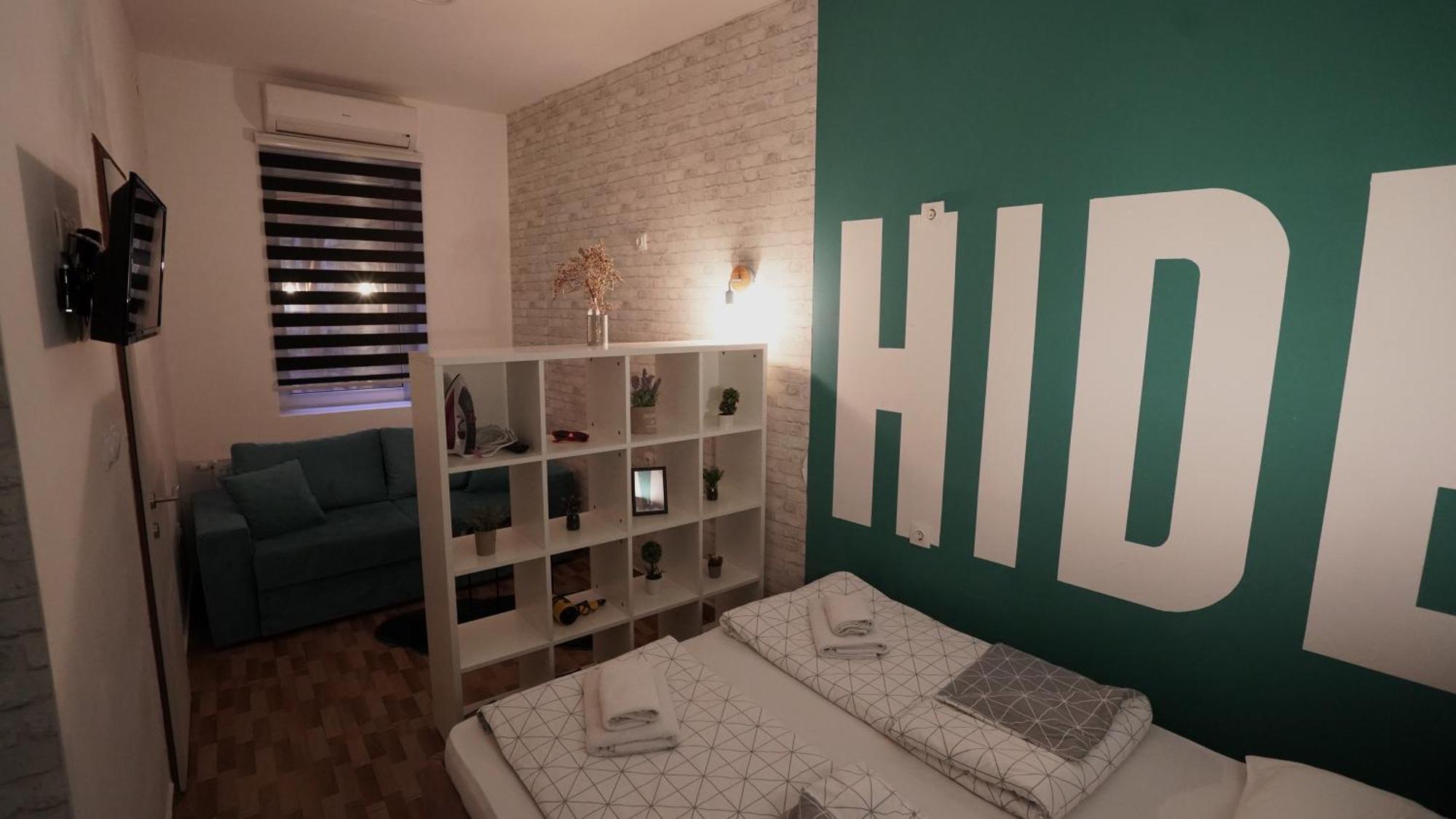 Hideaway Rooms & Apartments SJJ Exterior foto