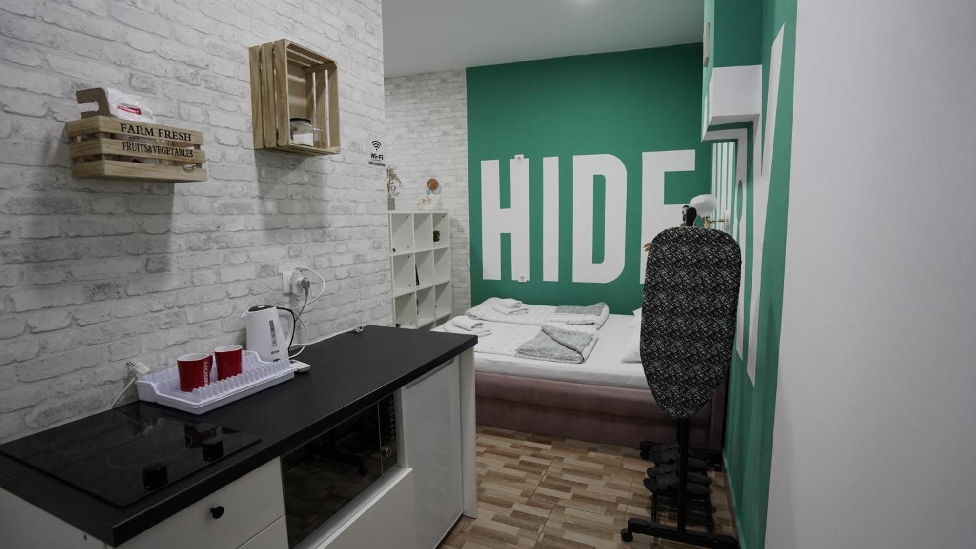 Hideaway Rooms & Apartments SJJ Exterior foto