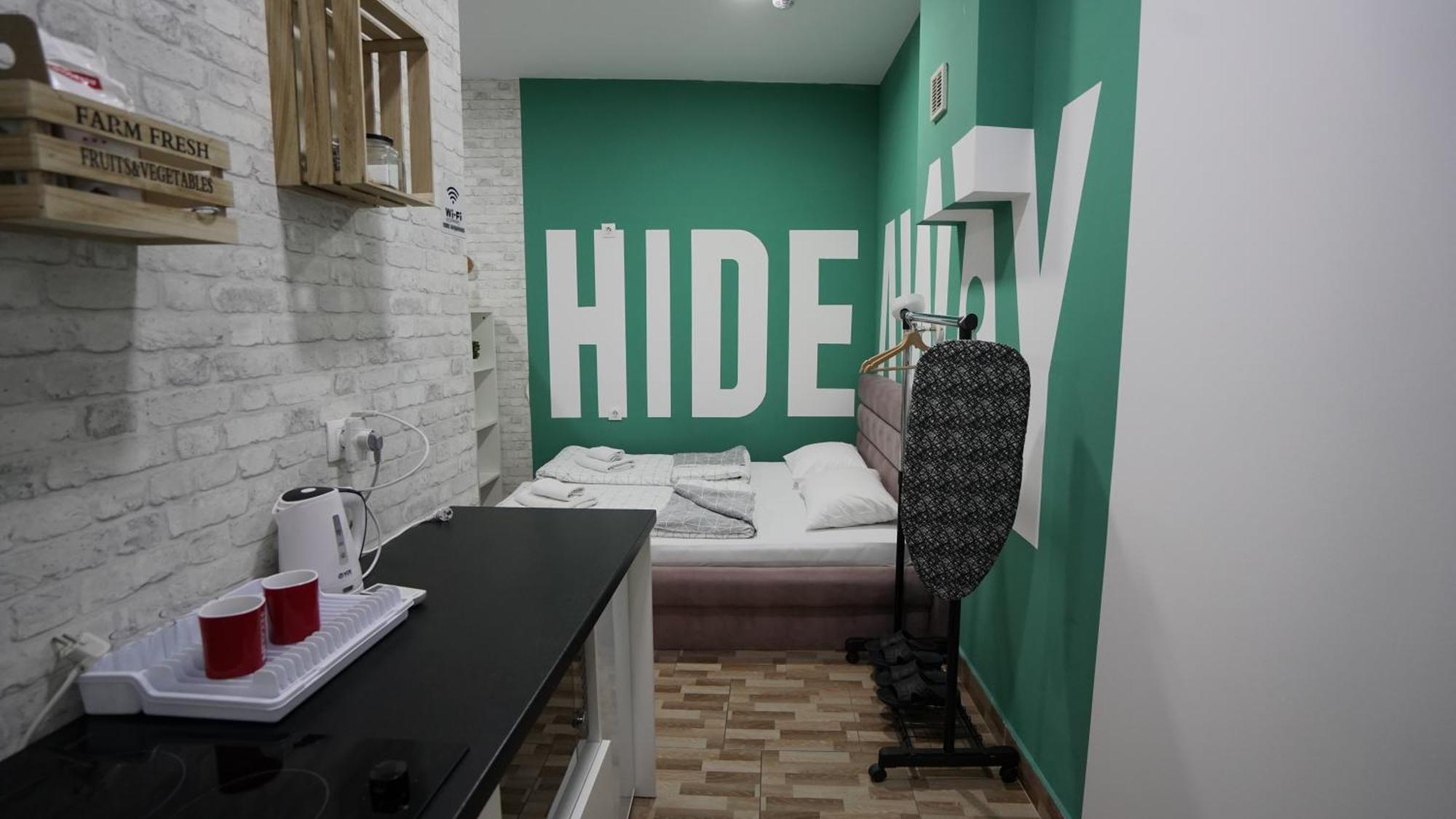 Hideaway Rooms & Apartments SJJ Exterior foto