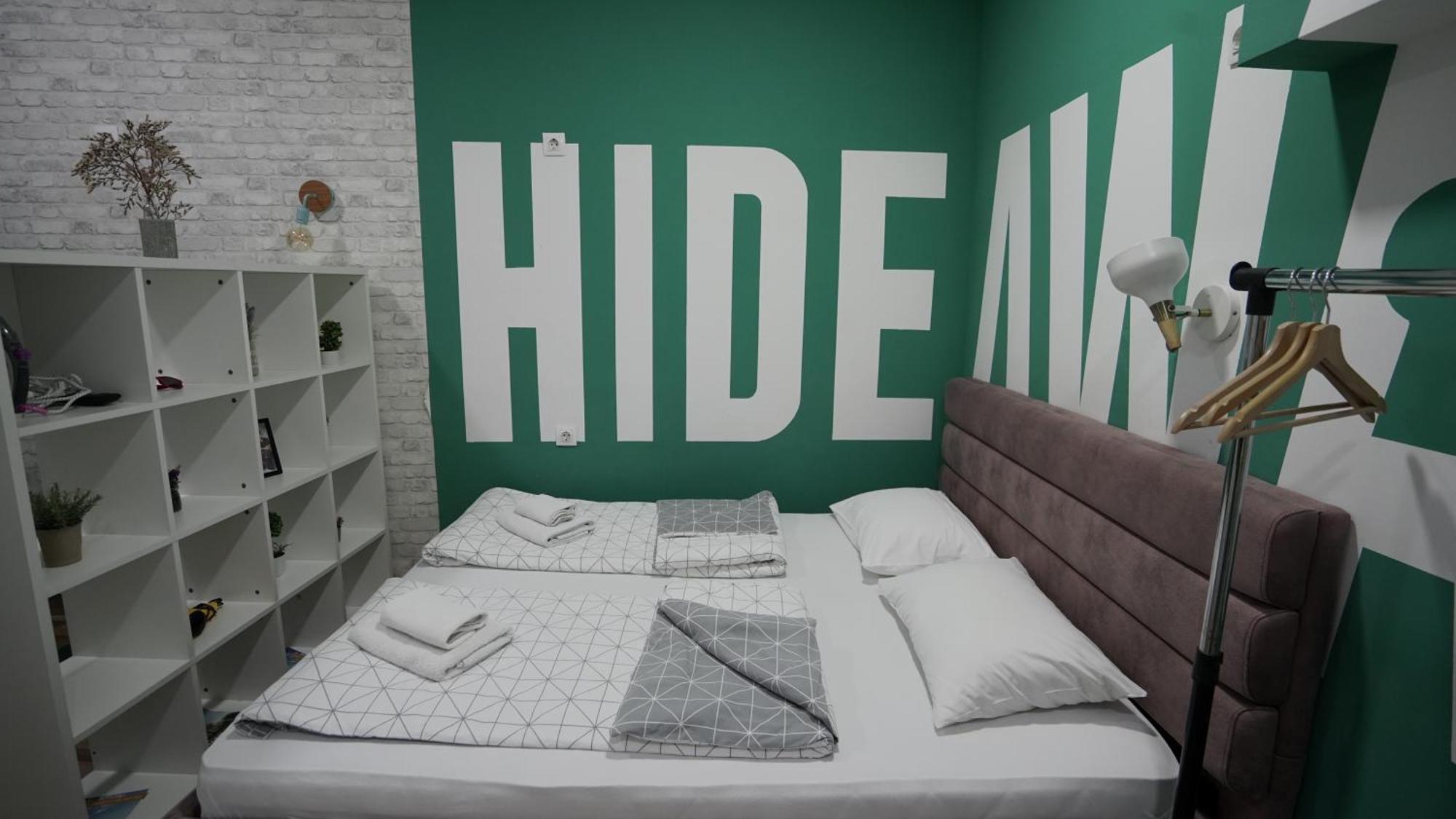 Hideaway Rooms & Apartments SJJ Exterior foto