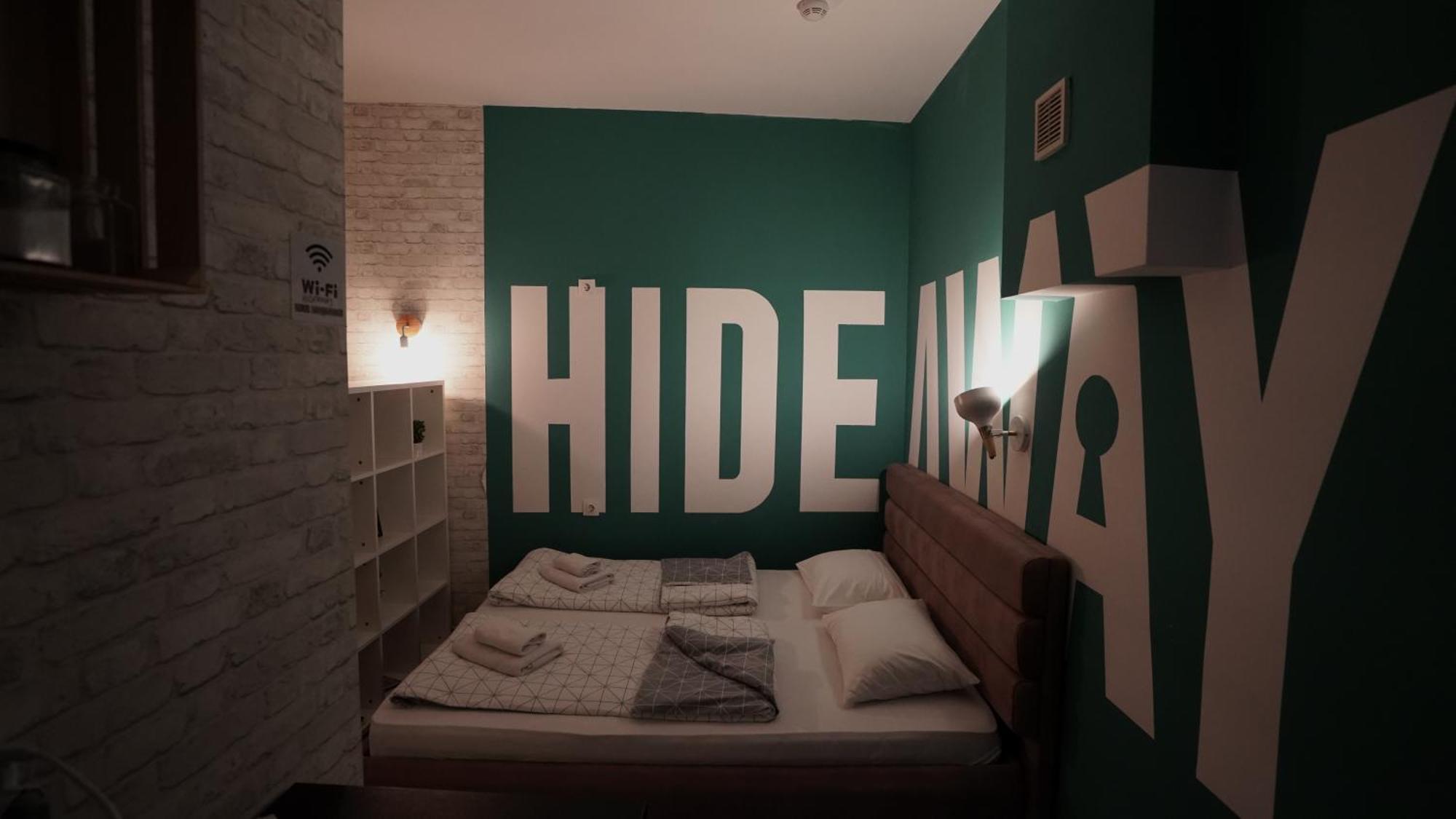 Hideaway Rooms & Apartments SJJ Exterior foto